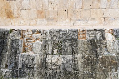 Chichen Itza Maya Harabeleri