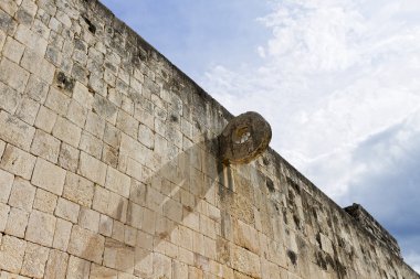 Chichen Itza Maya Harabeleri