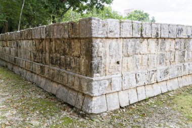 Chichen Itza Maya Harabeleri