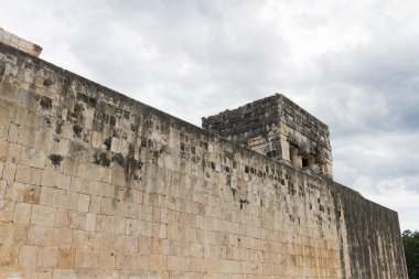Chichen Itza Maya Harabeleri
