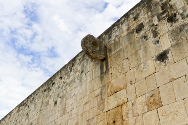 Chichen Itza Maya Harabeleri