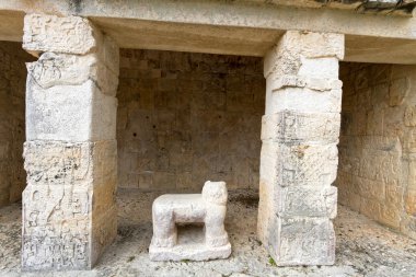 Chichen Itza Maya Harabeleri