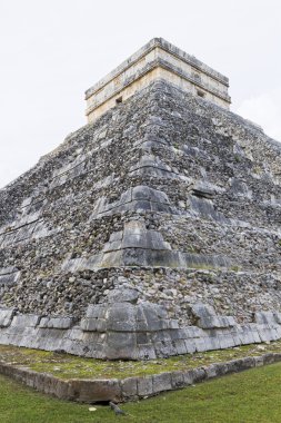 Chichen Itza Maya Harabeleri
