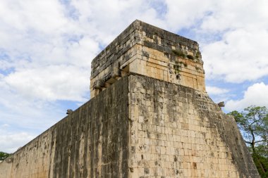 Chichen Itza Maya Harabeleri
