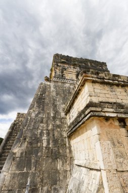 Chichen Itza Maya Harabeleri