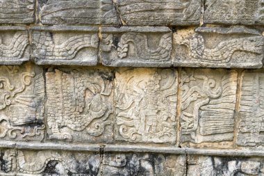 Chichen Itza Maya Harabeleri