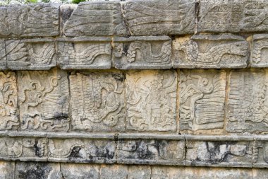 Chichen Itza Maya Harabeleri