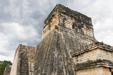 Chichen Itza Maya Harabeleri