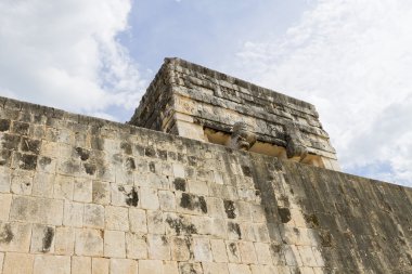 Chichen Itza Maya Harabeleri