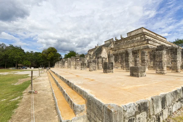 Chichen Itza Mayan ruins — Stock Photo, Image