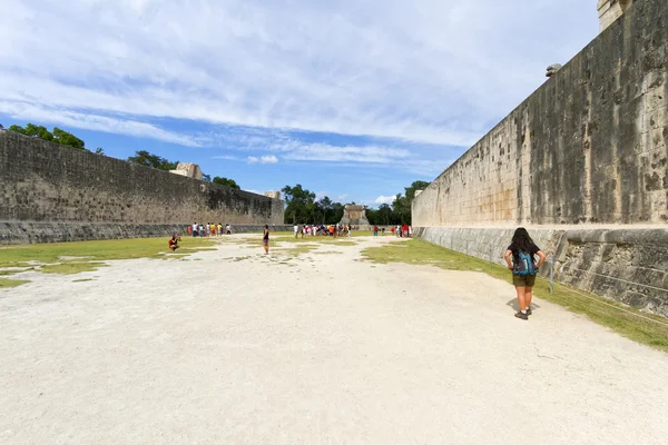 Chichen Itza Ruínas Maias — Fotografia de Stock