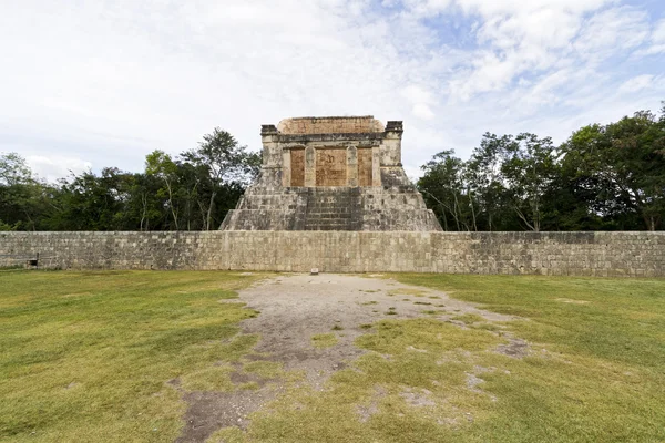 Chichen Itza Ruínas Maias — Fotografia de Stock