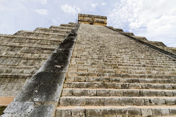 Chichen Itza Mayan ruins — Stock Photo, Image