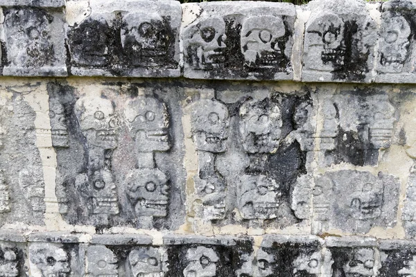 Chichen Itza Maya ruïnes — Stockfoto