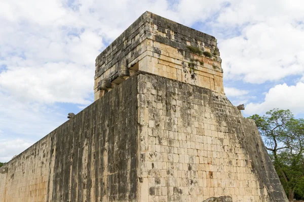 Chichen Itza Ruínas Maias — Fotografia de Stock