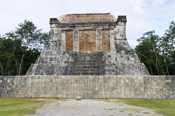 Chichen Itza Ruínas Maias — Fotografia de Stock