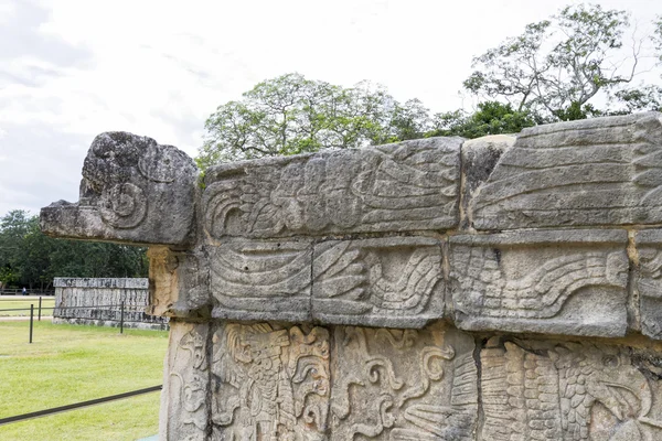 Chichen Itza Rovine Maya — Foto Stock