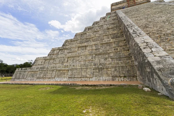 Chichen Itza Ruínas Maias — Fotografia de Stock