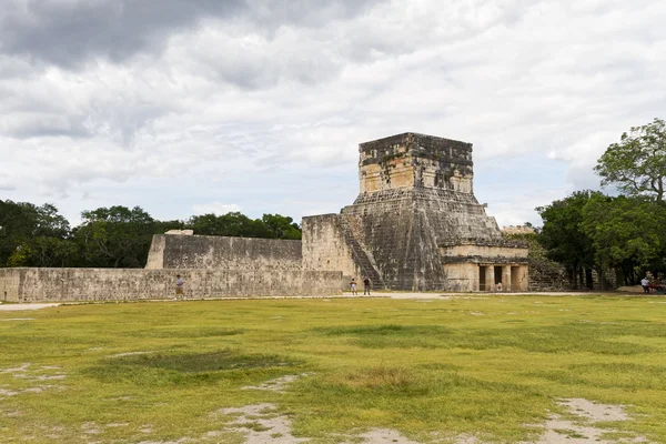 Chichen Itza Ruínas Maias — Fotografia de Stock