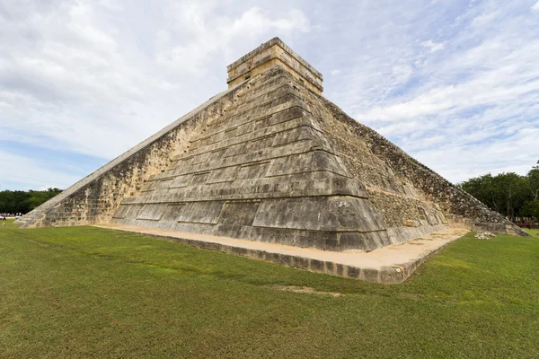 Chichen Itza Ruínas Maias — Fotografia de Stock