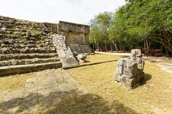 Chichen Itza Ruínas Maias — Fotografia de Stock