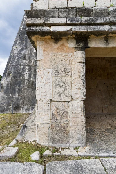 Chichen Itza Ruínas Maias — Fotografia de Stock