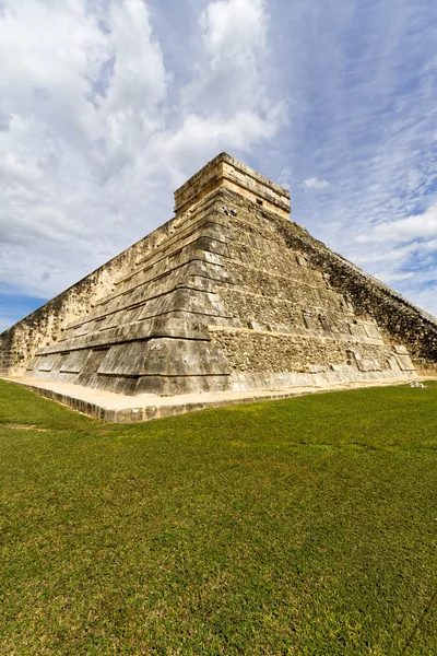 Chichen Itza Mayan ruins — Stock Photo, Image