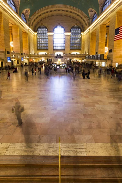 Grand Central Terminal, New York — Stockfoto