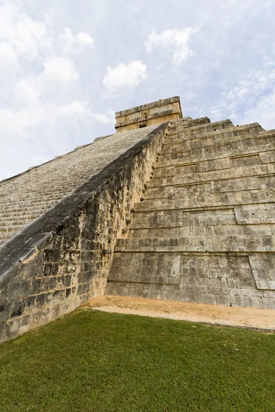 Chichen Itza Mayan ruins — Stock Photo, Image