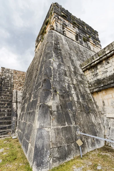 Chichen Itza Μάγια ερείπια — Φωτογραφία Αρχείου