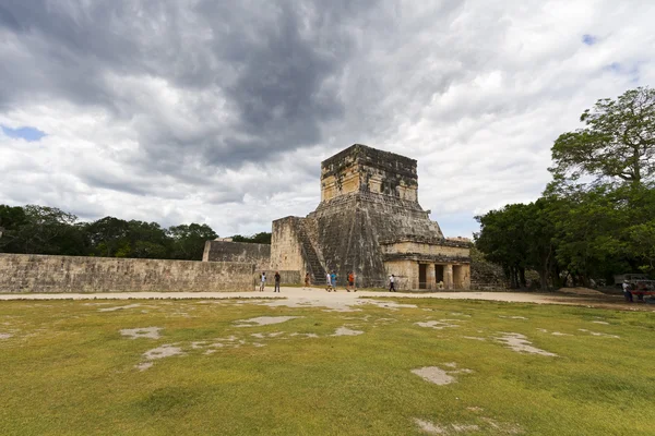 Chichen Itza Ruínas Maias — Fotografia de Stock