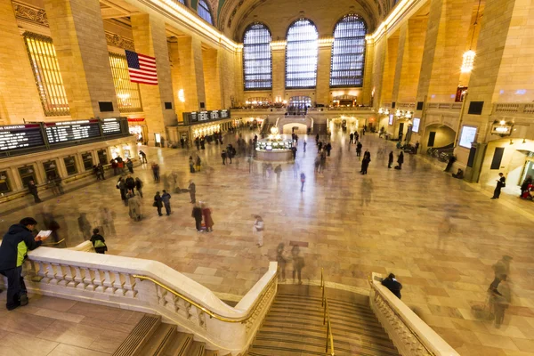 Grand Central Terminal, New York — Stockfoto