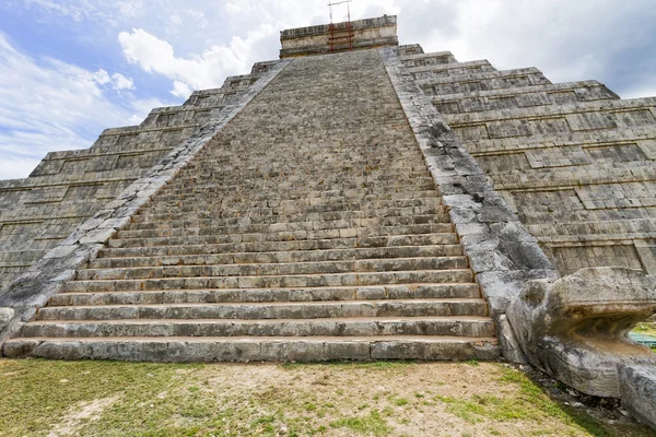 Chichen Itza Ruínas Maias — Fotografia de Stock