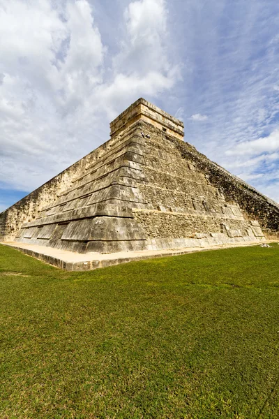 Chichen Itza Ruínas Maias — Fotografia de Stock