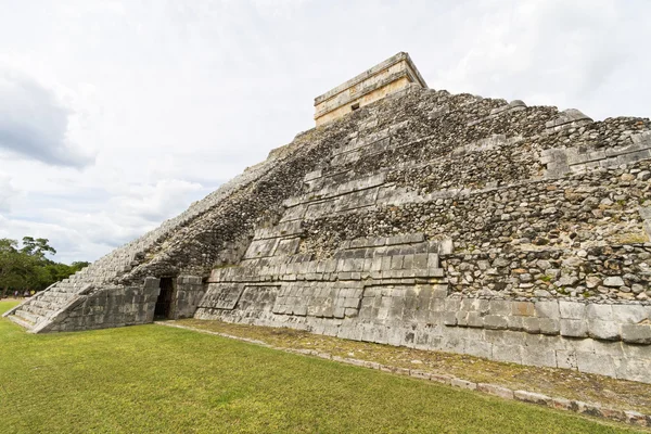 Chichen Itza Ruínas Maias — Fotografia de Stock