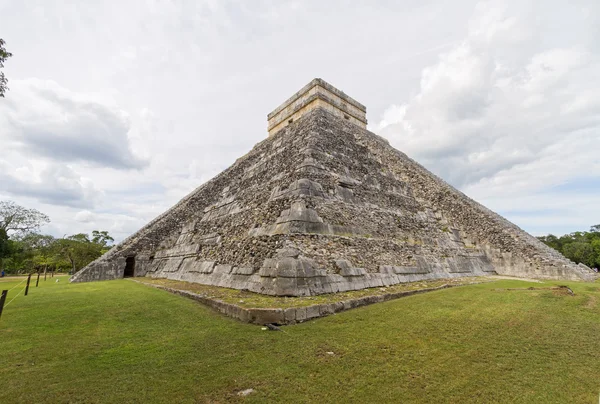 Chichen Itza Ruínas Maias — Fotografia de Stock