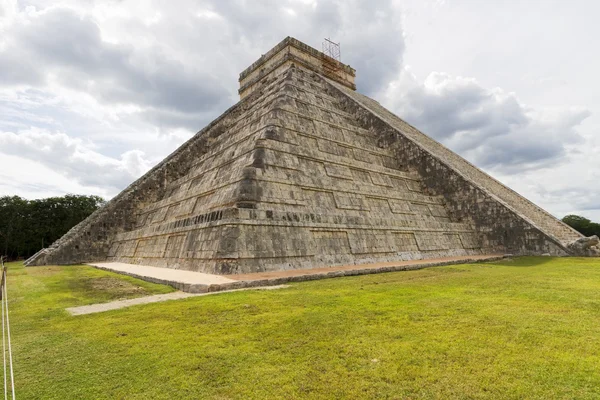 Chichen Itza Mayan ruins — Stock Photo, Image