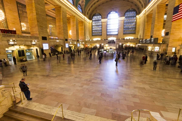 Grand Central Terminal, Nova Iorque — Fotografia de Stock