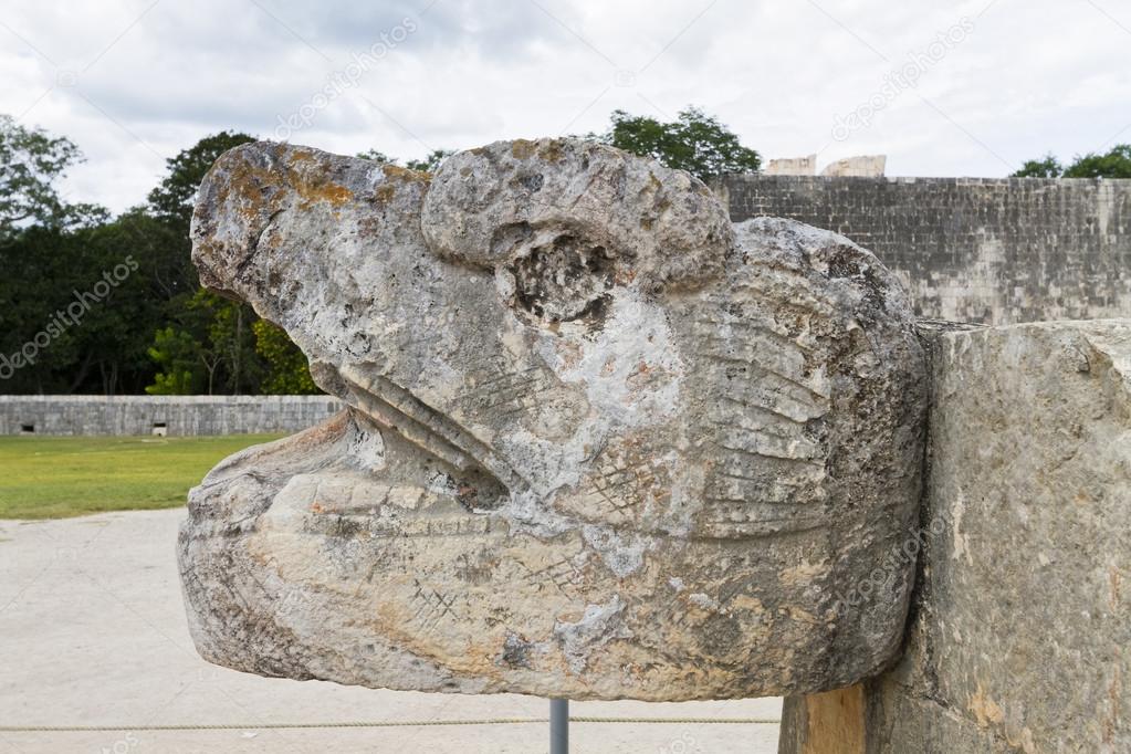 Chichen Itza Mayan ruins
