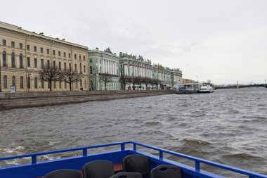 Neva Nehri görüntülemek