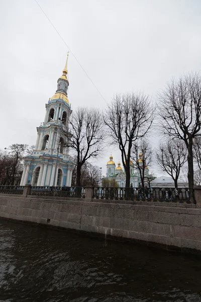 Katedralen i Sankt Petersburg. — Stockfoto