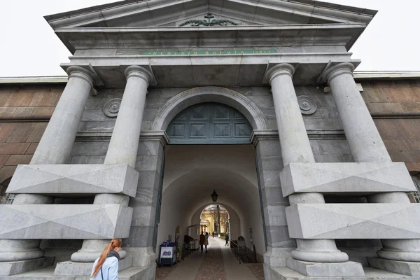 Neva Gates, Saint-Pétersbourg . — Photo