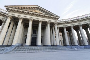 St. Petersburg 'daki Kazan Katedrali