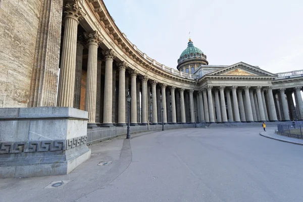 Kazan katedrális, Szentpétervár, Oroszország — Stock Fotó