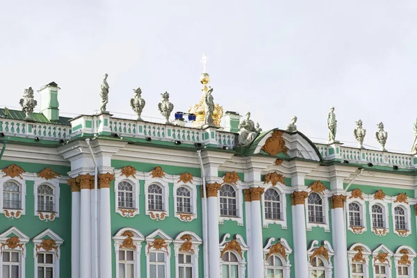 Palácio de Inverno em São Petersburgo — Fotografia de Stock