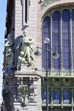 Saint Petersburg katedral güzel