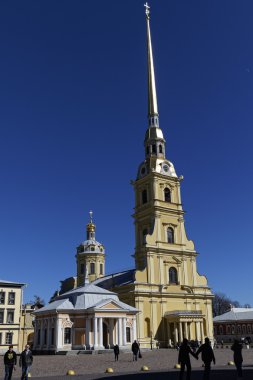 Saint Petersburg sokak sayısı.