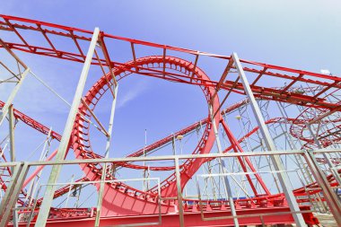 Lunapark Gezisi.