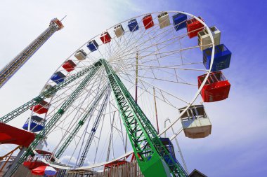 Lunapark Gezisi.