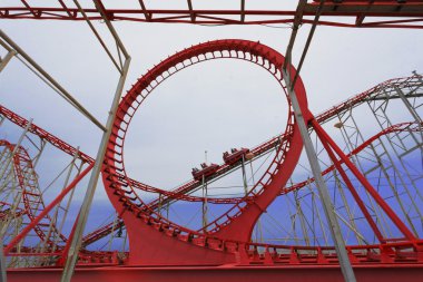 Lunapark Gezisi